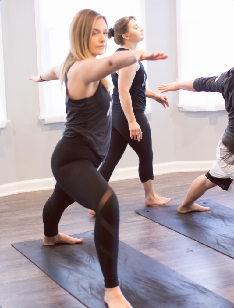 Connecticut Power Yoga | Stamford, CT
