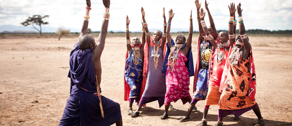 Africa Yoga Project